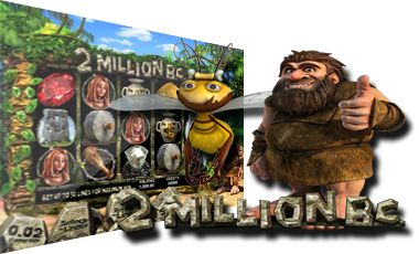 2 Million BC 3D Video Slot