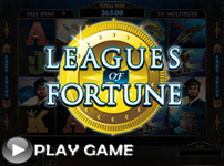 Leagues of Fortune 3D Slot
