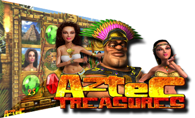 Aztec Treasures 3D Video Slot