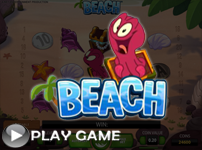 Beach 3D Slot