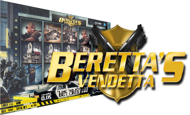 Beretta’s Vendetta 3D Video Slot