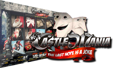 Castle Mania 3D Video Slot