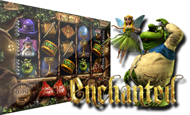 Enchanted 3D Video Slot