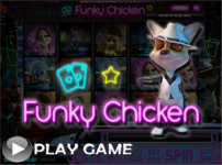 Funky Chicken 3D Slot