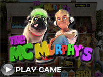 The Mc Murphy's 3D Slot
